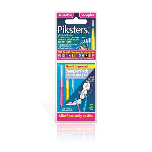 Piksters Sampler 4pk