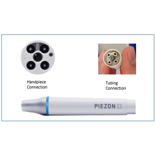 PIEZON No Pain EN-061 Non-LED Handpiece Blue O-Ring