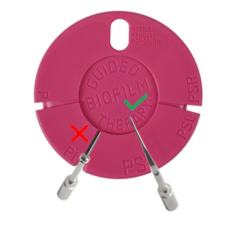 PIEZON Instrument Check Tool For P PS PSR PSL & PI Max
