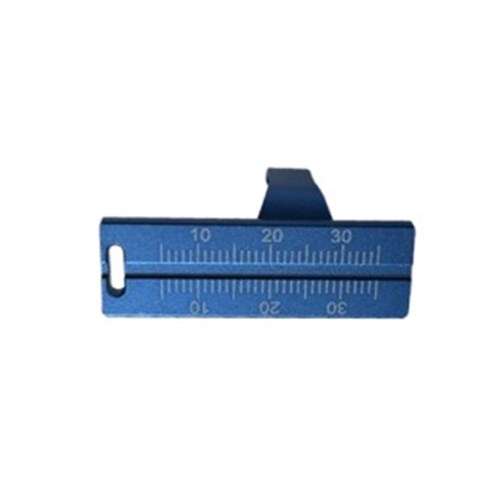 EDGEAPEX Locator Endo Ruler