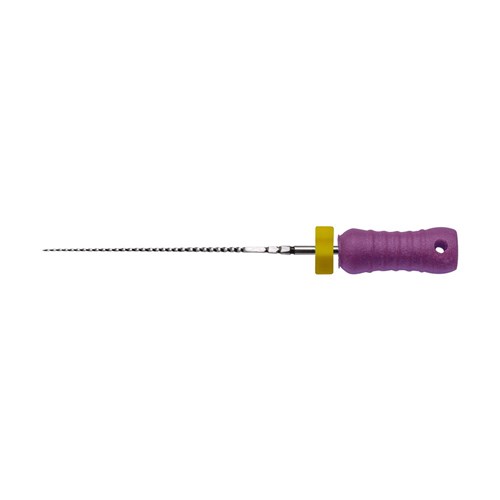 EdgeUtopia K-File Size 10 25mm Pack of 6