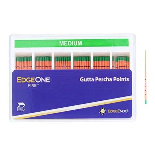 EDGEONE FIRE GP POINT Medium Pack of 60