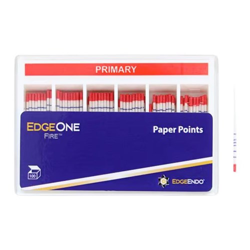 EDGEONE PAPER POINT Primary Pack of 100
