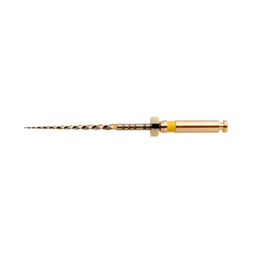 EdgeTaper Platinum taper .06 size F1 (20) 21mm Pk 6