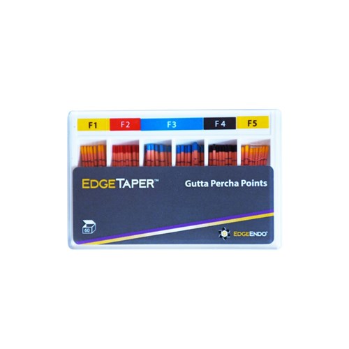 EDGE TAPER GP Assorted F1-F5 60 Pack of 60