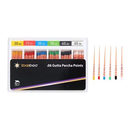 EDGE 06 GP POINTS Assorted 17 20 25 30 35 40 Pack of 60