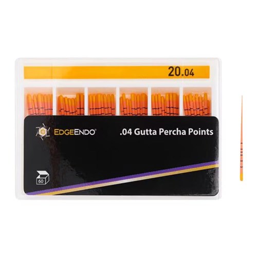 EDGE GP POINT 04 20.04 Pack of 60