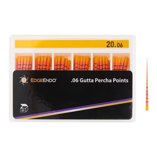 EDGE GP POINT 06 20.06 Pack of 60