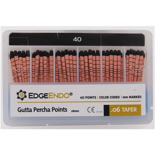 EDGE GP POINT 06 40.06 Pack of 60