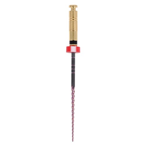 EdgeFile X7 Taper .04 Size 40 21 mm Sterile Pack of 6