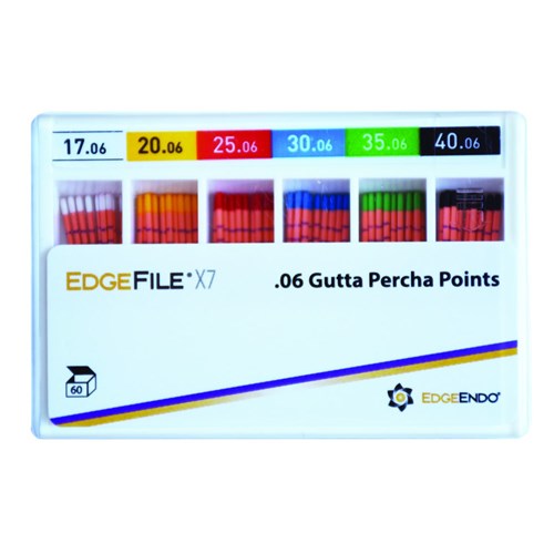 EDGE X7 0.06 GP POINT 17.06 Pack of 60
