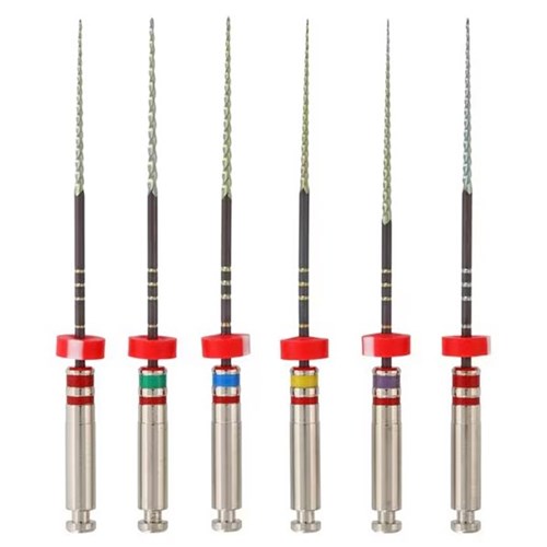 EdgeX7 UTOPIA Assorted 04 21mm Sterile Pack of 6