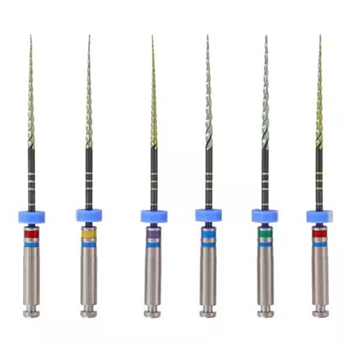 EdgeX7 UTOPIA Assorted 06 25mm Sterile Pack of 6