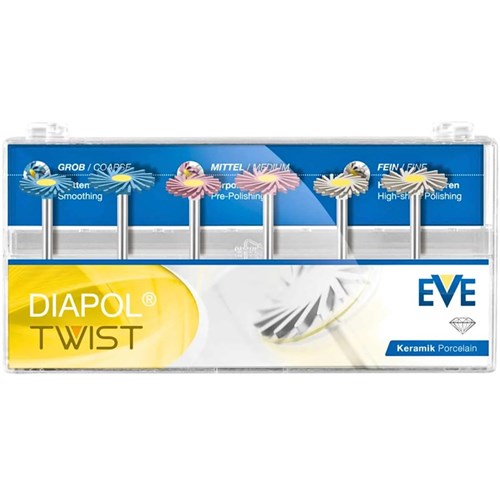 Eve DIAPOL TWIST 14/17 MIX Set HP 311
