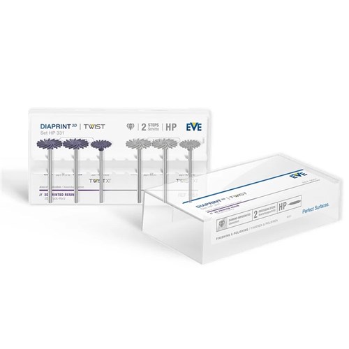 EVE DIAPRINT 3D Set HP 331