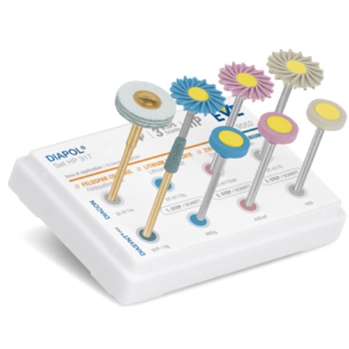EVE DIAPOL Set HP 317