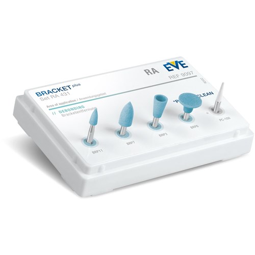 EVE RA431 Bracket Plus Set