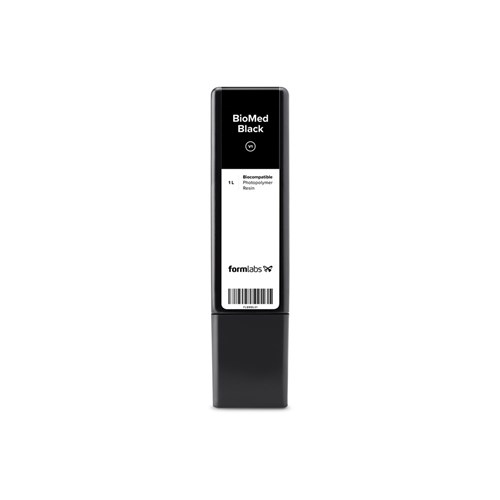 BioMed Black Resin Form 3 1L