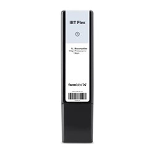 IBT Flex Resin Form 3 1L