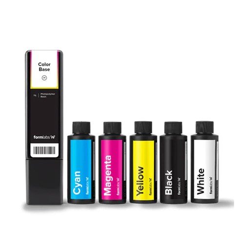 Colour Kit Form 3