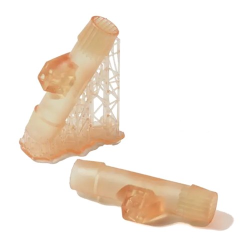 BioMed Amber Resin Form 3 1L