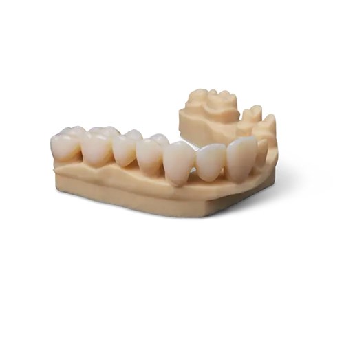 Form 3 Premium Teeth HT A2 Resin 1 kg (0.8 L)