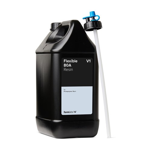 Form 3 Flexible 80A Resin 5ltr