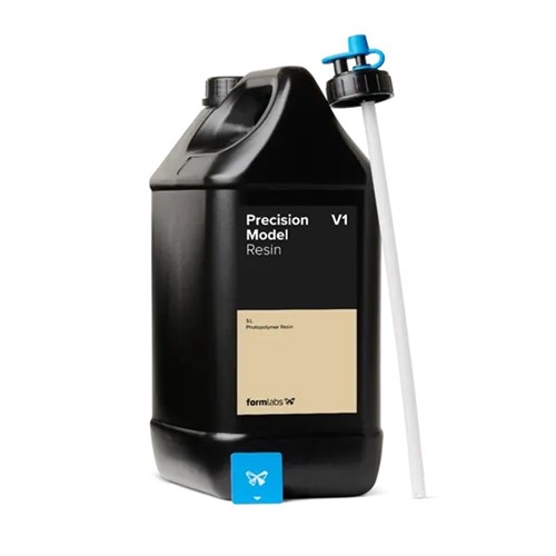 Form 4 Precision Model Resin 5ltr
