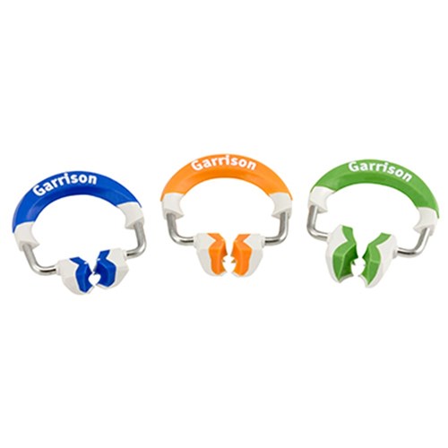 Composi-Tight 3DFusion Ring Kit Blue Orange Green 3 Rings