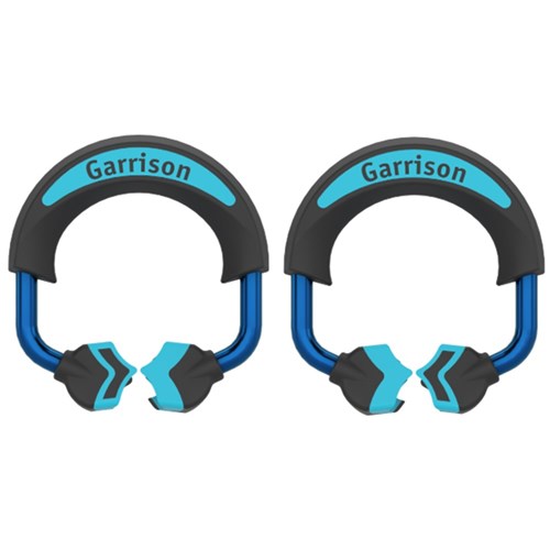 Quad Short Blue Ring Pack of 2 in each orientation