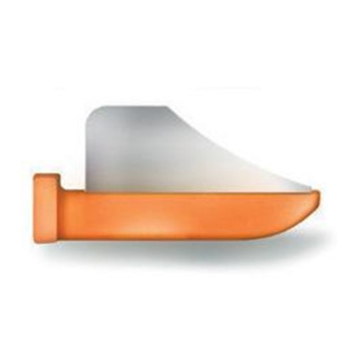 FenderWedge Small Orange Pack of 60