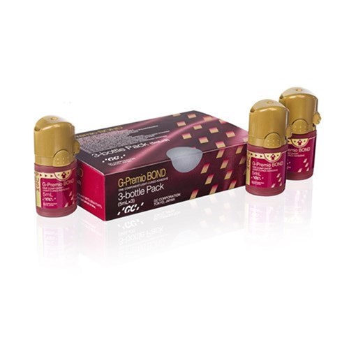 G-PREMIO Bond 5ml bottle pkt 3