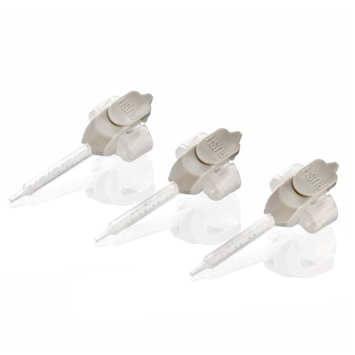 FujiCEM Evolve Push and Click Mixing Tips Regular x15 Tips