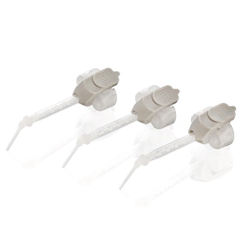 FujiCEM Evolve Push and Click Mixing Tips Endo x15 Tips