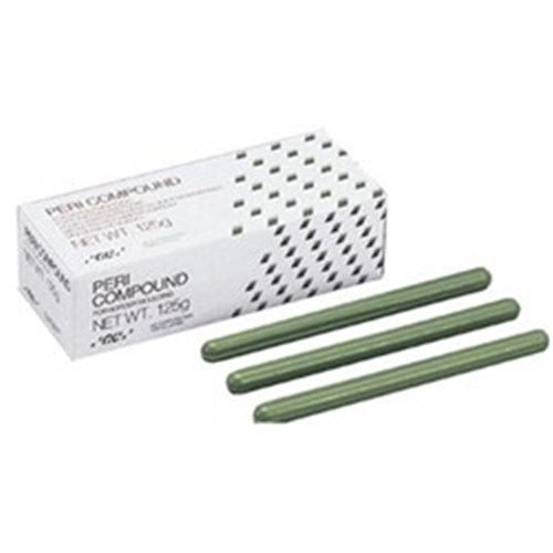 Pericompound 125g 15 sticks Used for border moulding