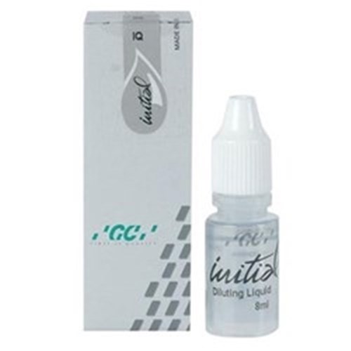 Initial IQ Lustre Paste ONE NF Diluting Liquid 8ml
