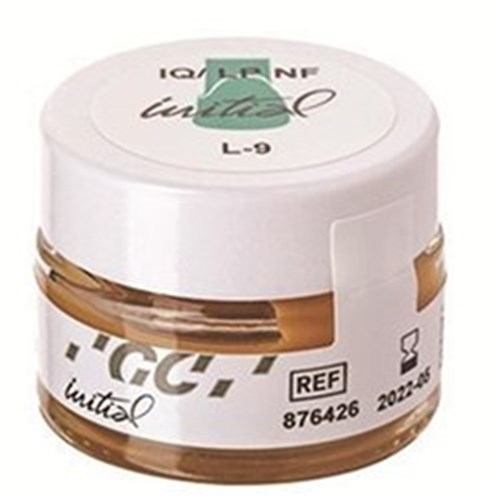 Initial IQ Lustre Paste ONE Enamel Effect Shade L-9 4g