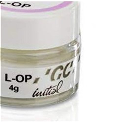Initial IQ Lustre Paste ONE Enamel Effect Shade L-OP 4g