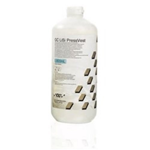 GC LiSi PressVest Liquid 900ml