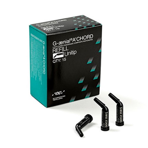 GAENIAL A'CHORD Universal Unitip A1 15x 0.16ml 0.25g