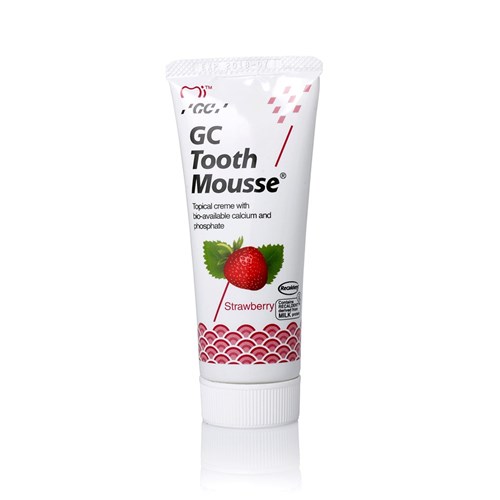 Tooth Mousse Strawberry 10x 40g