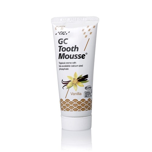 Tooth Mousse Vanilla 10x 40g