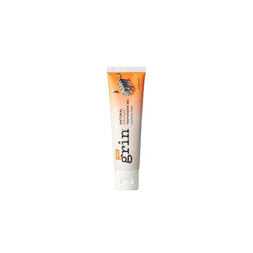 Grin Natural Kids Toothpaste Orange 70g