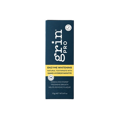 ProEnzyme Whitening Toothpaste Nano-Hydroxyapatite 113g 6 pkt
