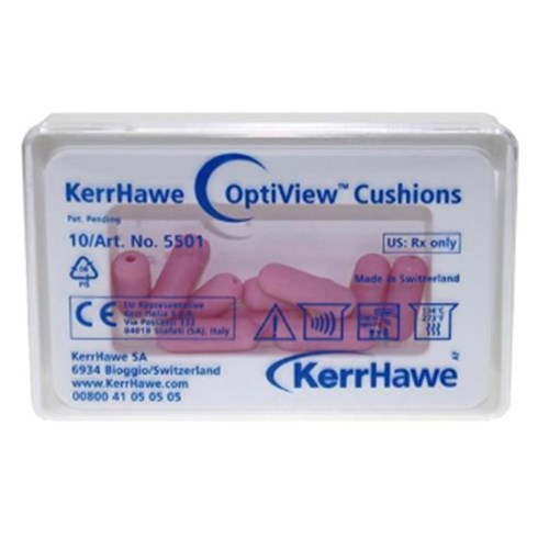 OPTIVIEW REFILL CUSHIONS Pkt of 10