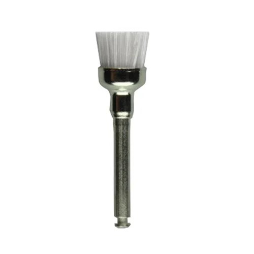 Polishing Brush Nylon Bristle Right Angle pkt 10