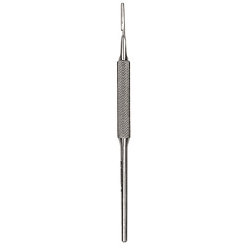 Scalpel Handle #5 round straight