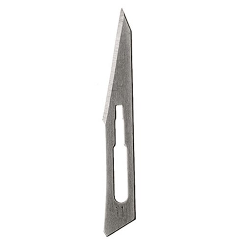 Scalpel Blade Size 11 pkt 100