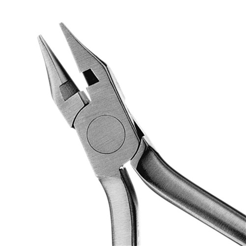 Bird Beak Pliers with Cutter