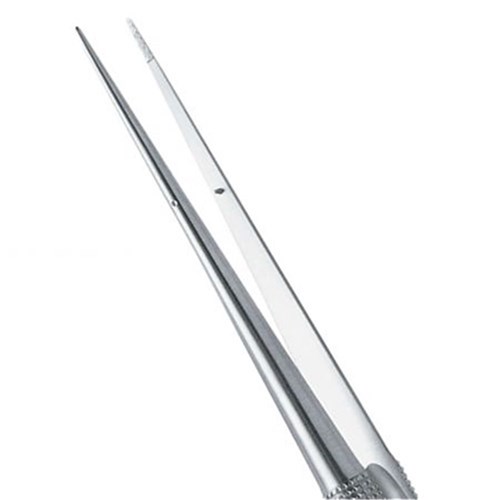 Precision Dressing Forceps Diamond Dusted